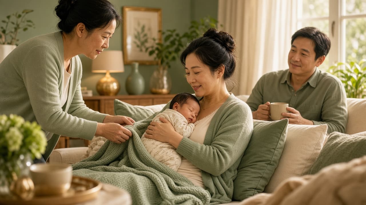 高龄产妇恢复案例：加拿大华人妈妈的真实产后修复故事