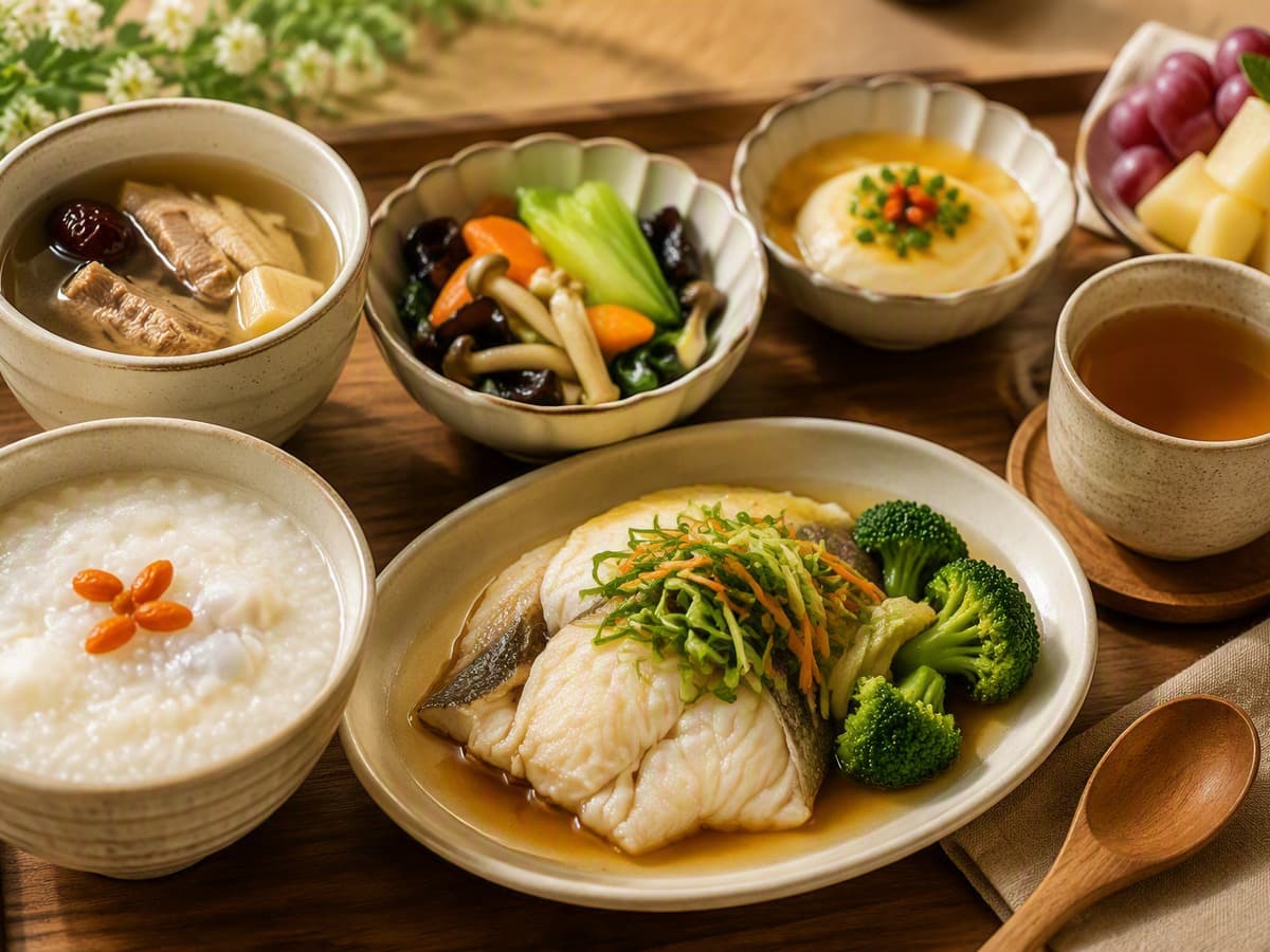 长者营养餐