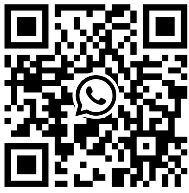 WhatsApp 咨询二维码