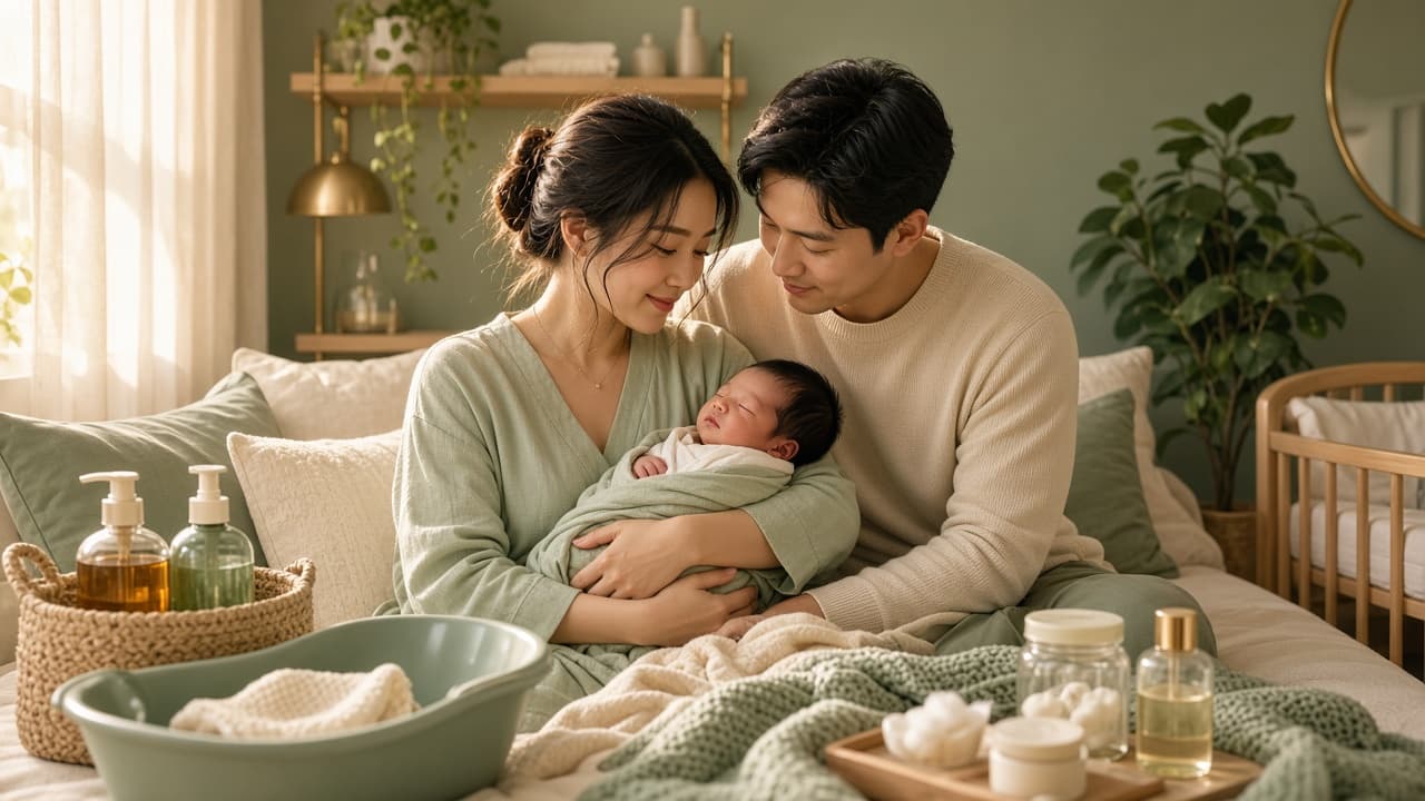 新生儿睡眠规律怎么建立?黄疸、洗澡、红屁屁与加拿大日常护理指南