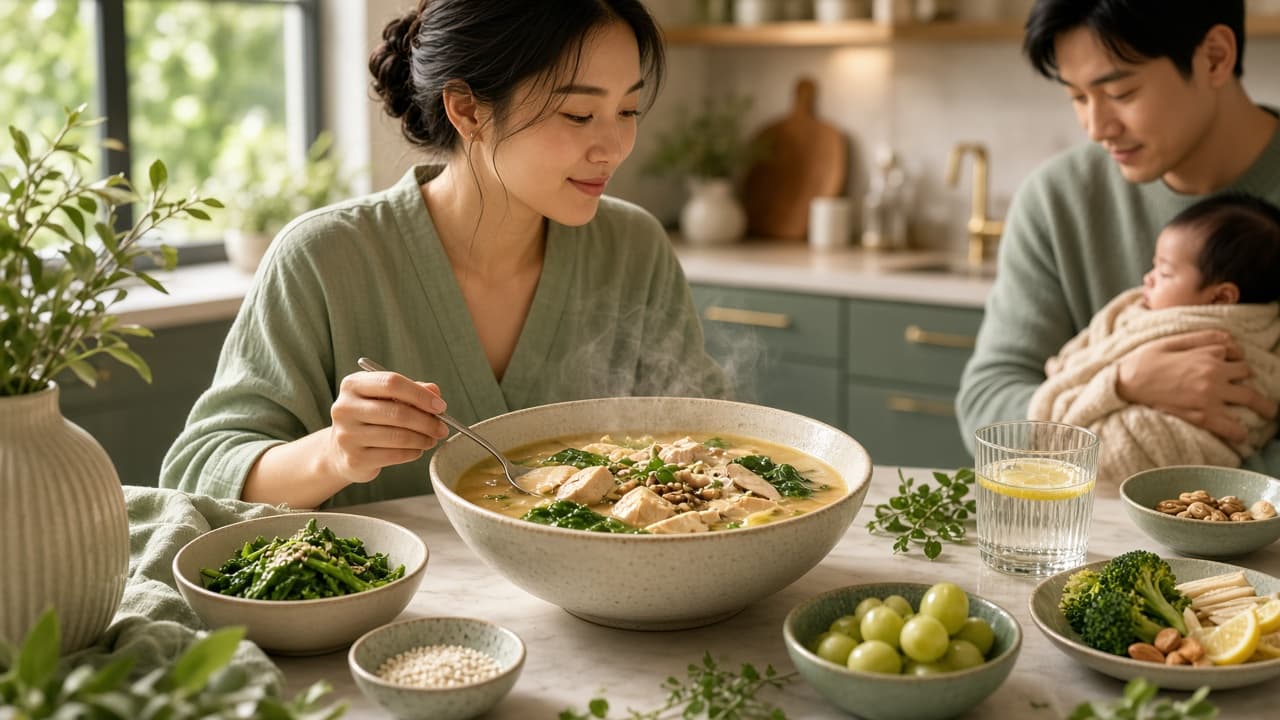 哺乳期补钙食谱:加拿大华妈每天都能做的补钙指南