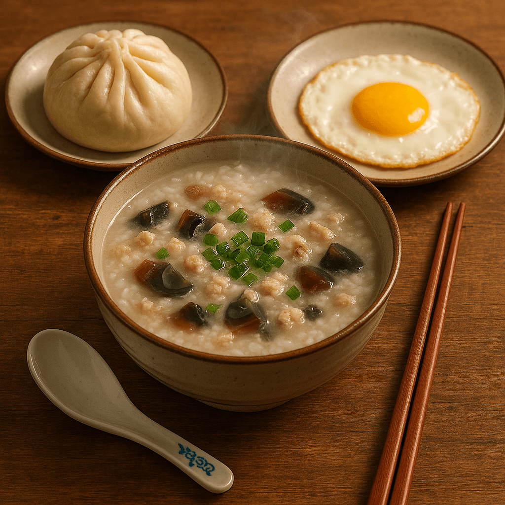 家庭月子早餐