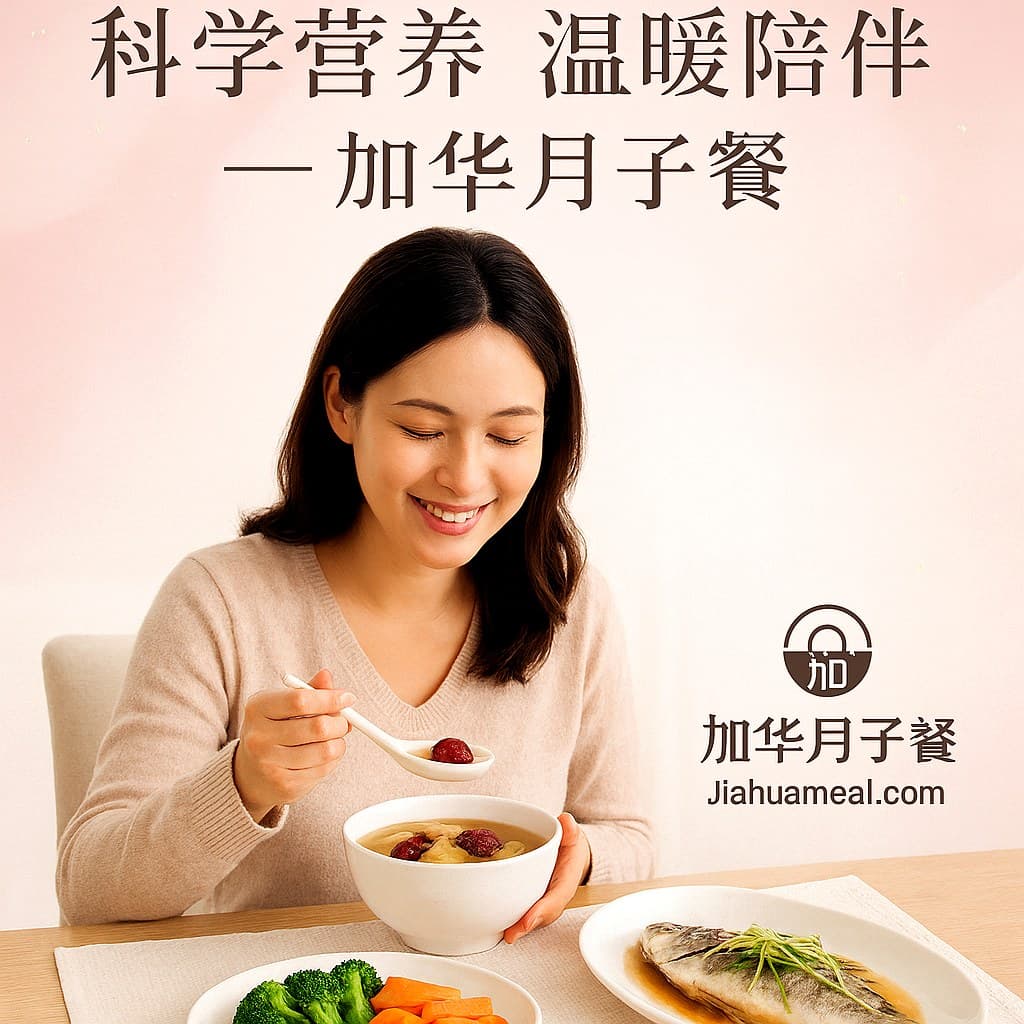 Richmond Hill 月子餐服务